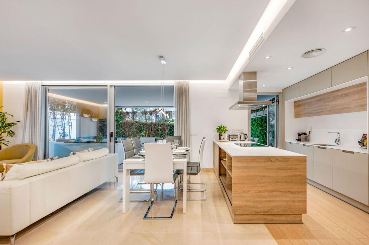 Продажа квартиры на Piso en Nueva Andalucía, Marbella, Марбелла
 photo 4