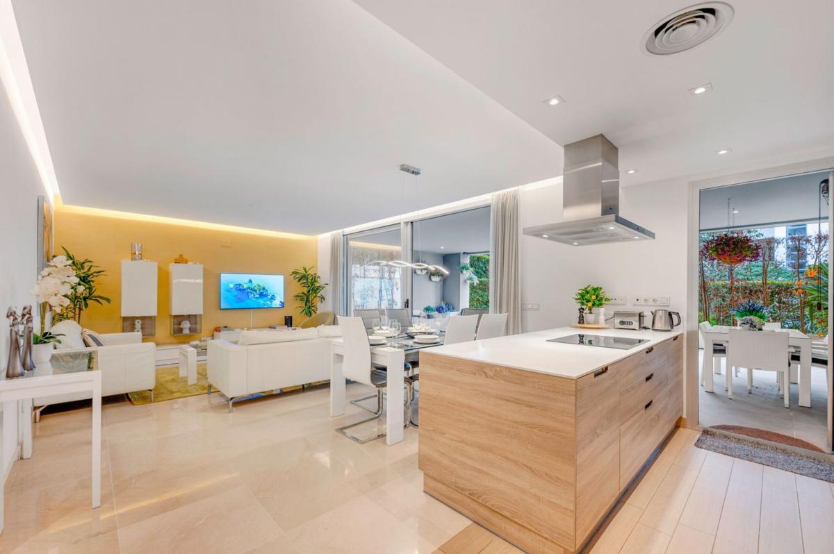 Продажа квартиры на Piso en Nueva Andalucía, Marbella, Марбелла
 photo 5