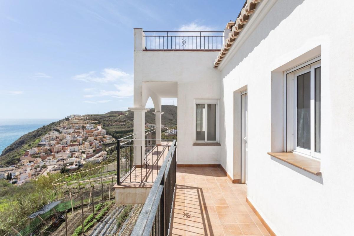 Продажа отдельного шале в Casa o chalet en Punta Lara s/n, Chaparil - Torrecilla - Punta Lara, Nerja, Нерха photo 2