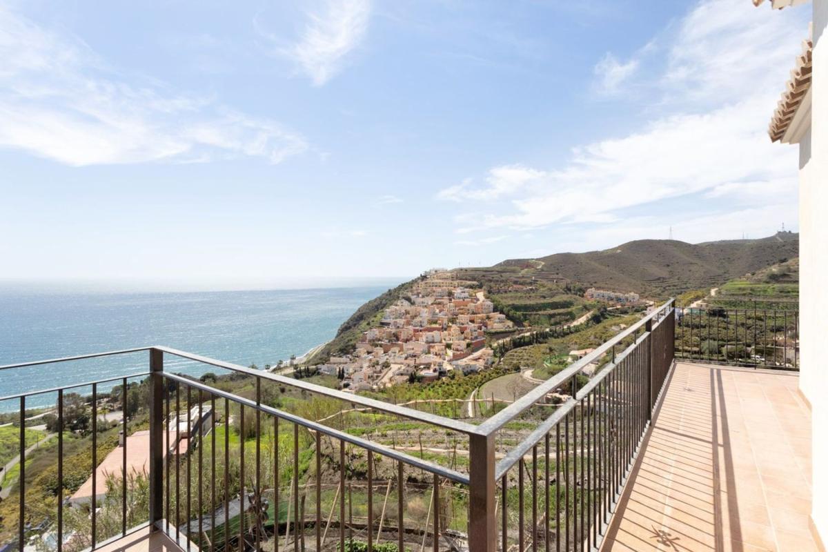 Продажа отдельного шале в Casa o chalet en Punta Lara s/n, Chaparil - Torrecilla - Punta Lara, Nerja, Нерха photo 4