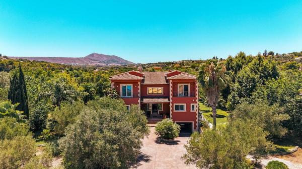 Casa o chalet independiente en La Lluca - La Tarraula, Jávea/Xàbia thumbnail 1