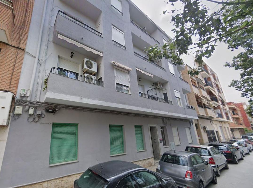 Venta de piso en Piso en Calle Vicente Blasco Ibáñez, Fraternidad, Elda, Elda
photo 1