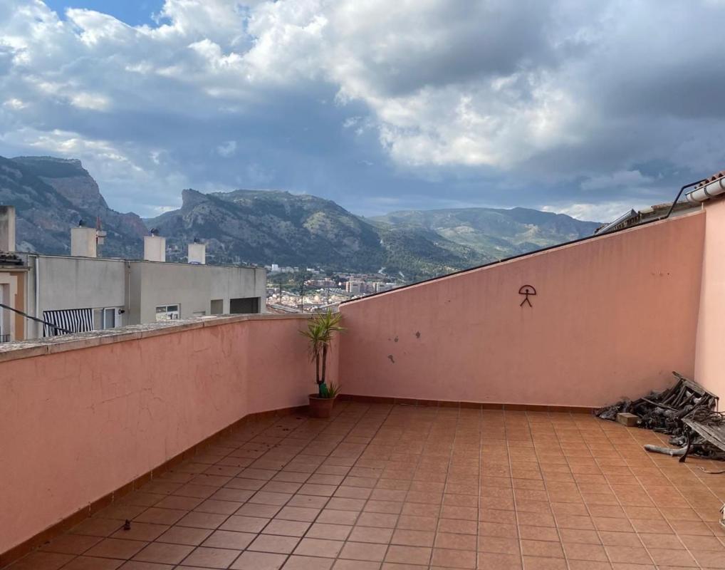 Venta de piso en Piso en Calle Sant Vicent Ferrer, Centro - Zona Alta, Alcoy / Alcoi, Alcoy / Alcoi
photo 1
