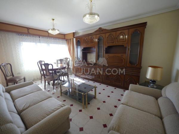 Venta de piso en Piso en Centro, San Juan de Alicante, San Juan de Alicante
photo 1