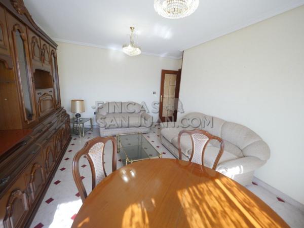 Venta de piso en Piso en Centro, San Juan de Alicante, San Juan de Alicante
thumbnail 1