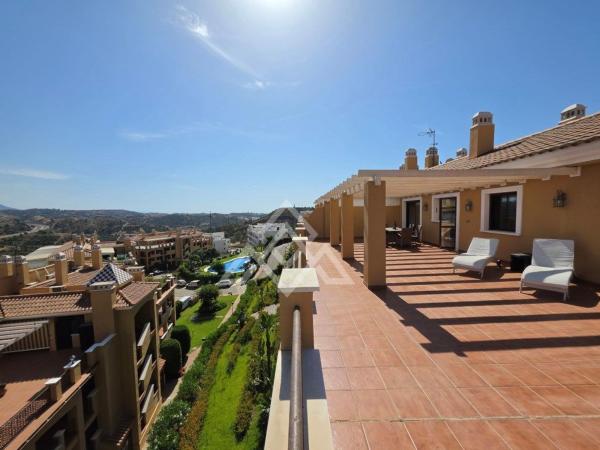 Penthouse for sale at Ático en La Cala de Mijas, Mijas, Mijas photo 1