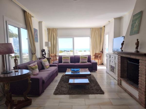 Venta de piso en Piso en urb la mairena, La Mairena, Ojén, Ojén
thumbnail 2