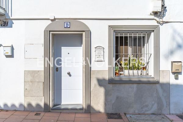 Casa o chalet independiente en Calle María Espinosa, Centro, Estepona photo 1