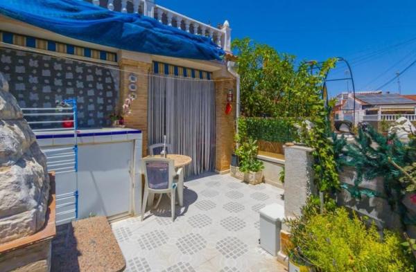 Chalet adosado en La Siesta - El Salado - Torreta, Torrevieja photo 1