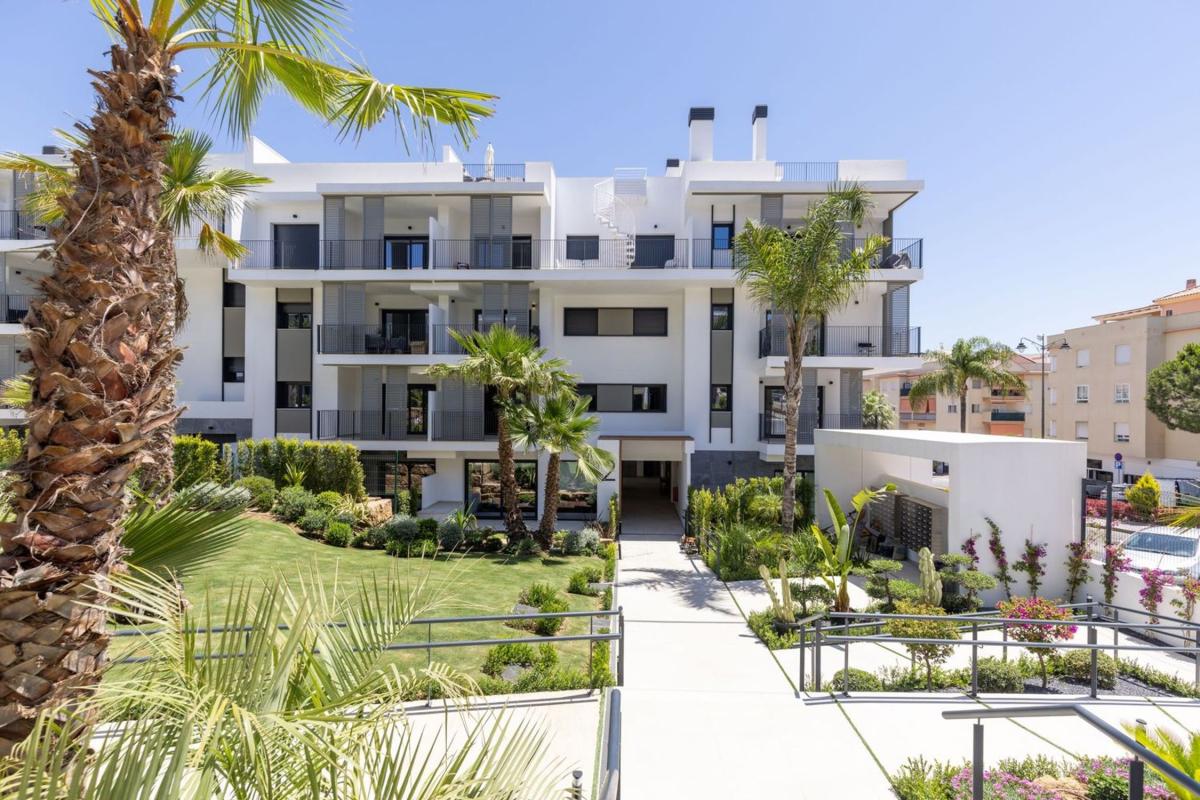 Venta de piso en Piso en Calle Huerta Nueva, Huerta Nueva, Estepona, Estepona
photo 2