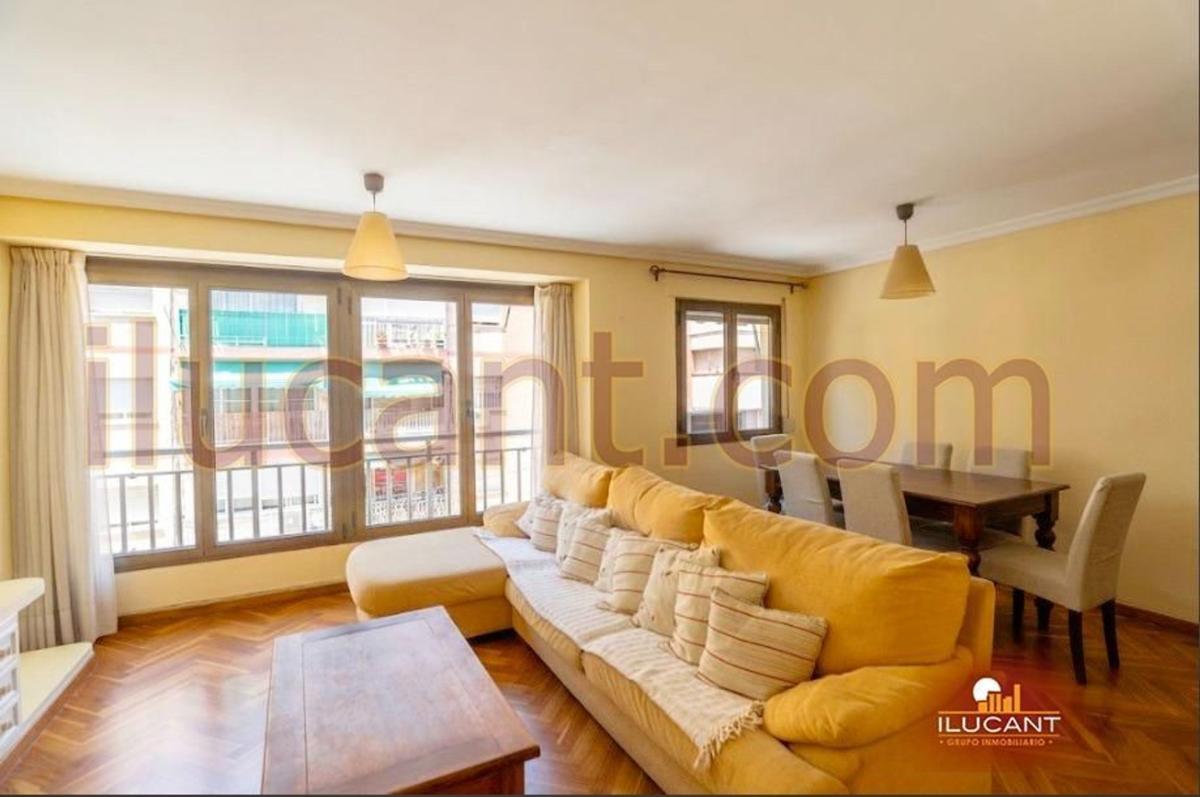 Продажа квартиры на Piso en La Florida Portazgo, Alicante / Alacant, Аликанте / Алакант
photo 3