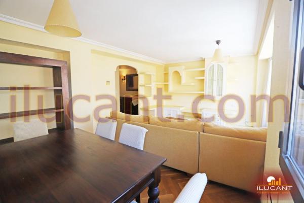 Sale of flat in Piso en La Florida Portazgo, Alicante / Alacant, Alicante
 photo 4
