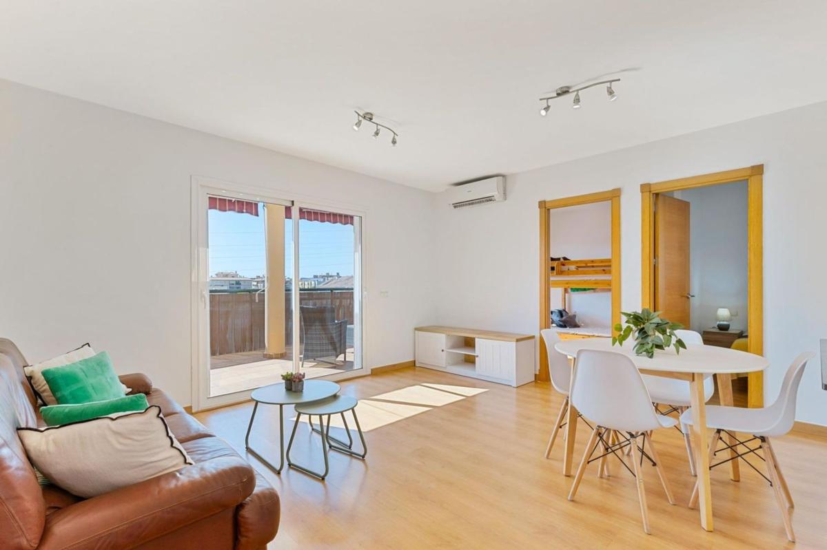 Продажа пентхауса на  Ático en Calle Santa Fabiola, 1, Las Cañadas, Mijas, Михас photo 4