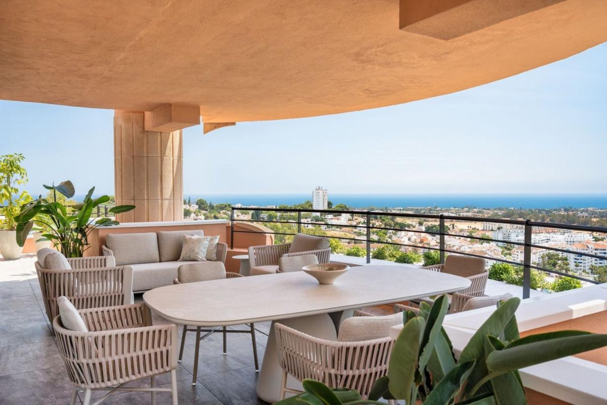 Продажа квартиры на Piso en Los Naranjos, Marbella, Марбелла
 photo 2