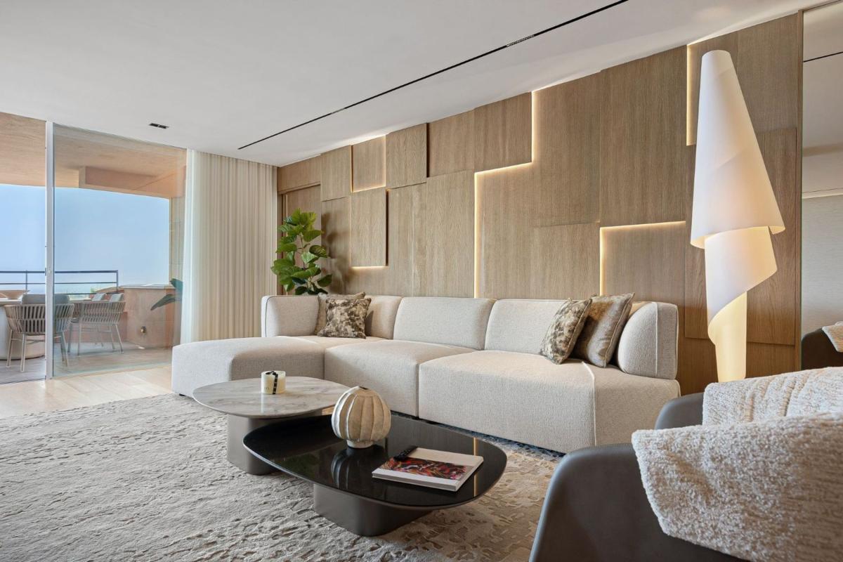 Продажа квартиры на Piso en Los Naranjos, Marbella, Марбелла
 photo 5