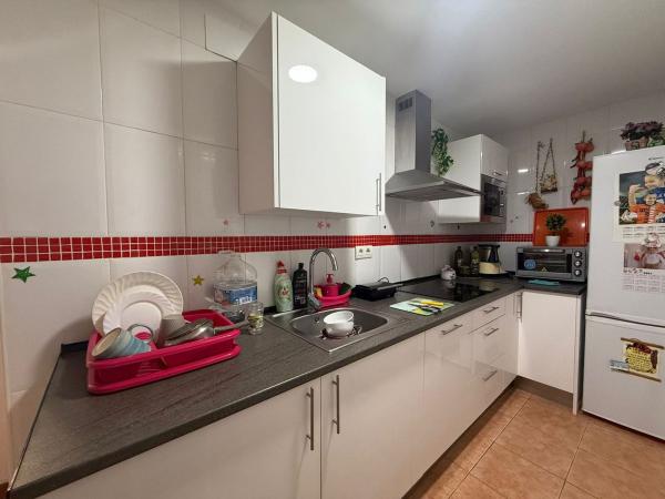 Sale of flat in Piso en Calle Cristino Martos, 9, Victoria Eugenia, Málaga, Málaga
 photo 4