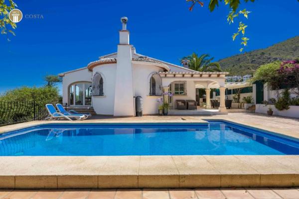 Independent chalet for sale in Casa o chalet en Calistros, Benitachell, Benitachell
photo 1