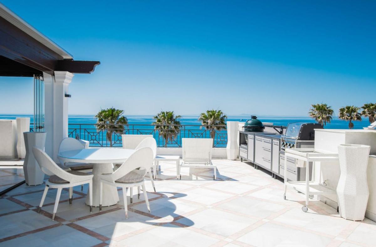 Venta de duplex en Dúplex en Lugar Explanada del Puerto, 1, Seghers, Estepona, Estepona photo 2