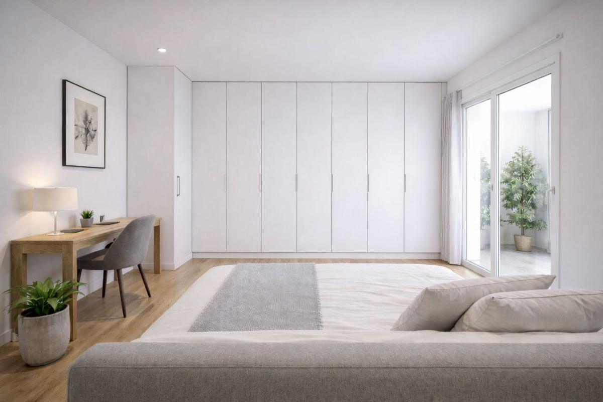 Продажа квартиры на Piso en Calle Vicente Pérez Bellot, 15, Carrús Oeste, Elche / Elx, Эльче / Эльх
photo 4