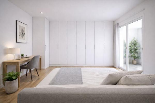 Продажа квартиры на Piso en Calle Vicente Pérez Bellot, 15, Carrús Oeste, Elche / Elx, Эльче / Эльх
 photo 4