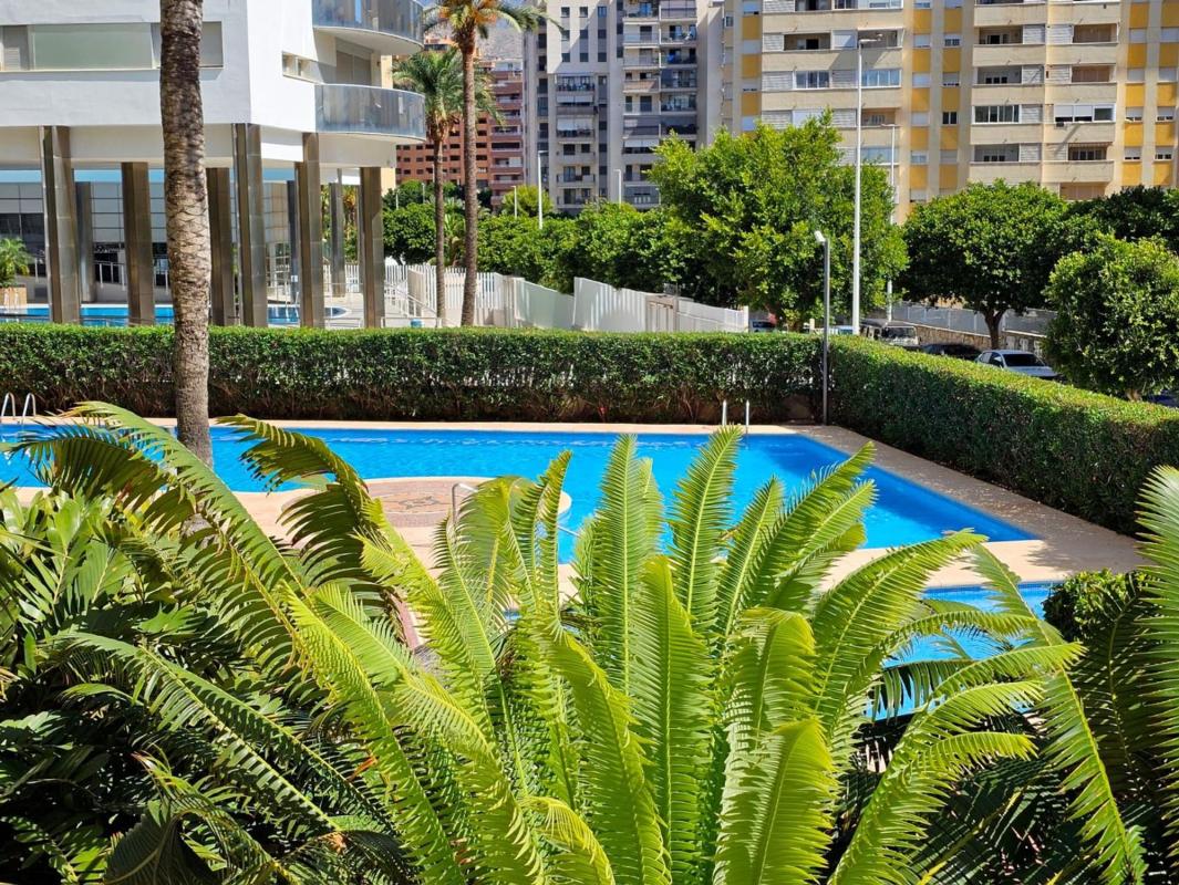 Продажа квартиры на Piso en Mirador de la Cala - Benimar, La Villajoyosa / Vila Joiosa, Ла Виллахойоса / Вила Хойоса
photo 1
