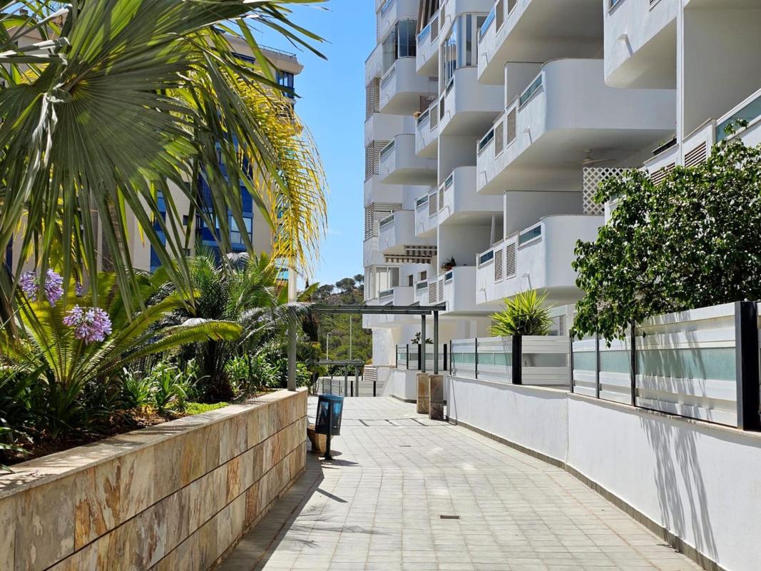 Продажа квартиры на Piso en Mirador de la Cala - Benimar, La Villajoyosa / Vila Joiosa, Ла Виллахойоса / Вила Хойоса
photo 2