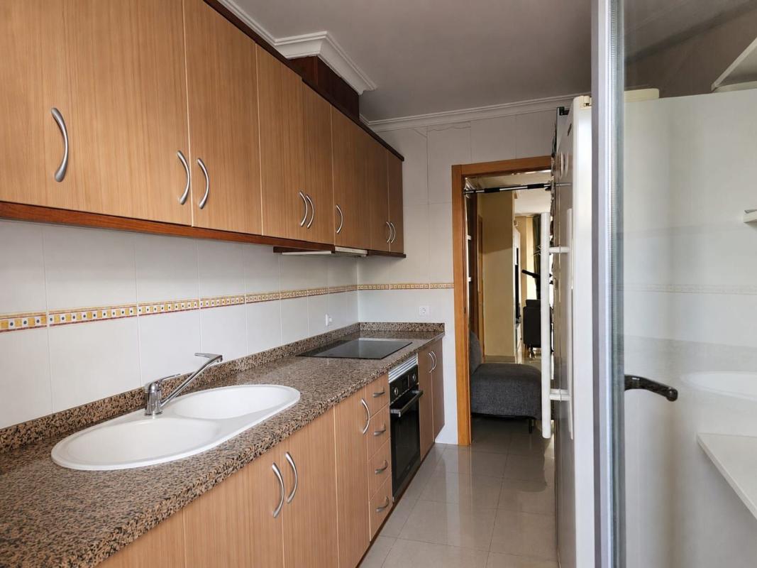 Продажа квартиры на Piso en Mirador de la Cala - Benimar, La Villajoyosa / Vila Joiosa, Ла Виллахойоса / Вила Хойоса
photo 3