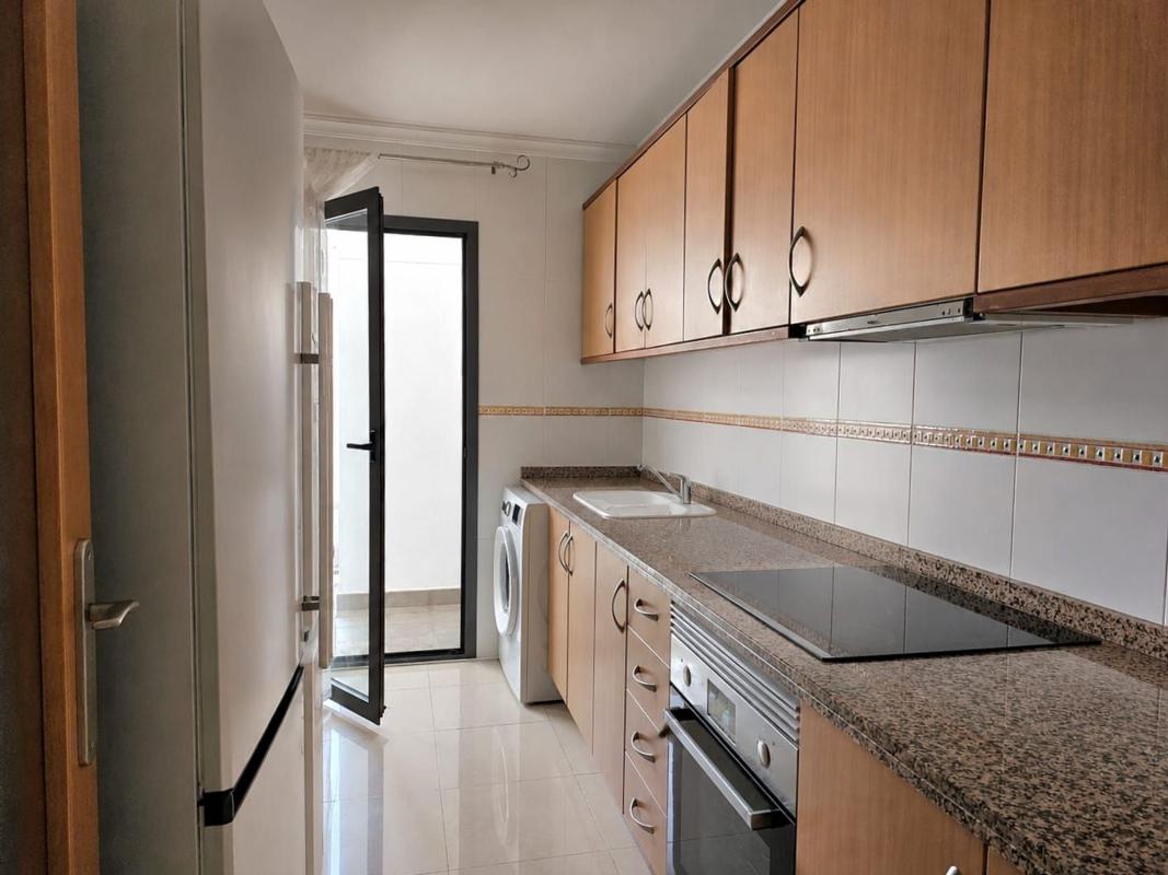 Продажа квартиры на Piso en Mirador de la Cala - Benimar, La Villajoyosa / Vila Joiosa, Ла Виллахойоса / Вила Хойоса
photo 4