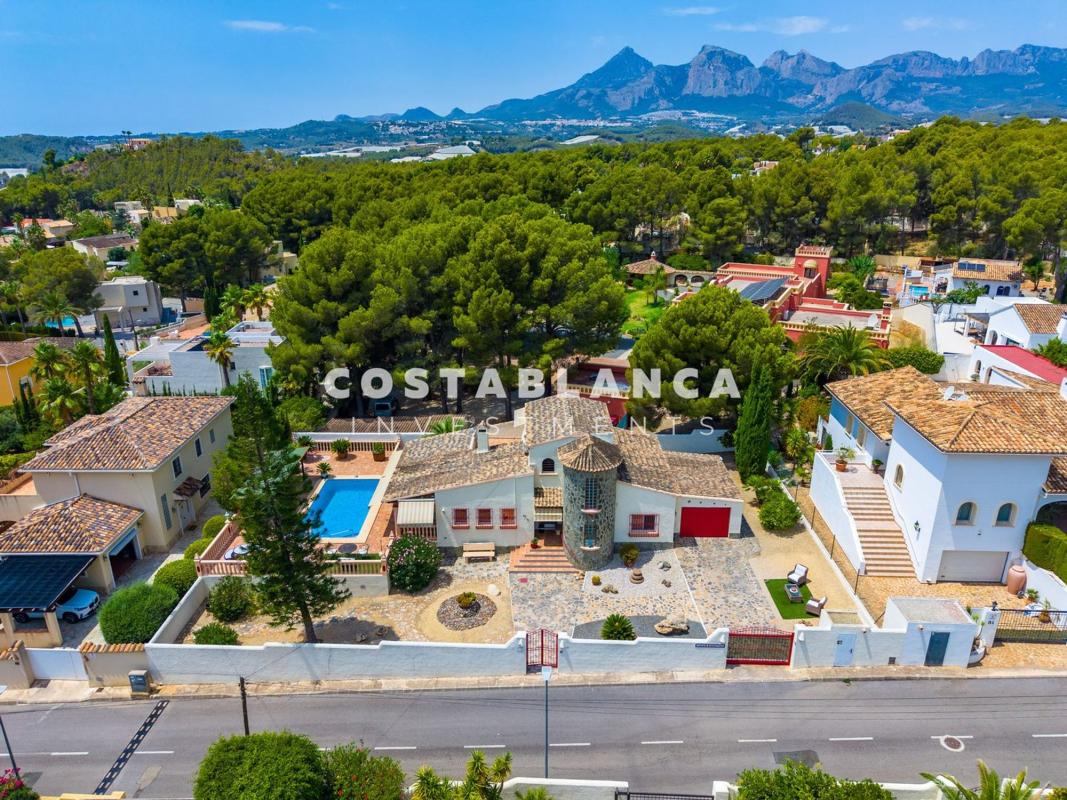 Venta de chalet independiente en Casa o chalet en Calle el Llidoner, Altea la Vella, Altea, Altea
photo 1