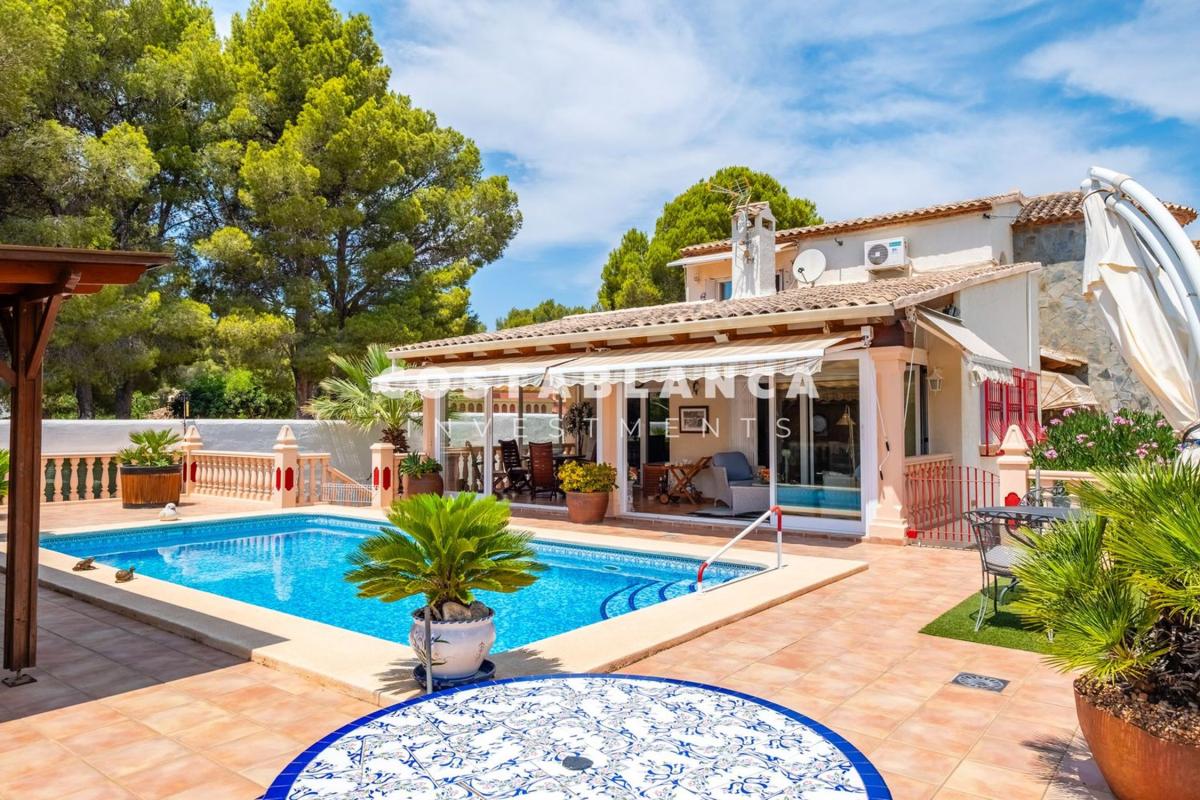 Venta de chalet independiente en Casa o chalet en Calle el Llidoner, Altea la Vella, Altea, Altea
photo 2