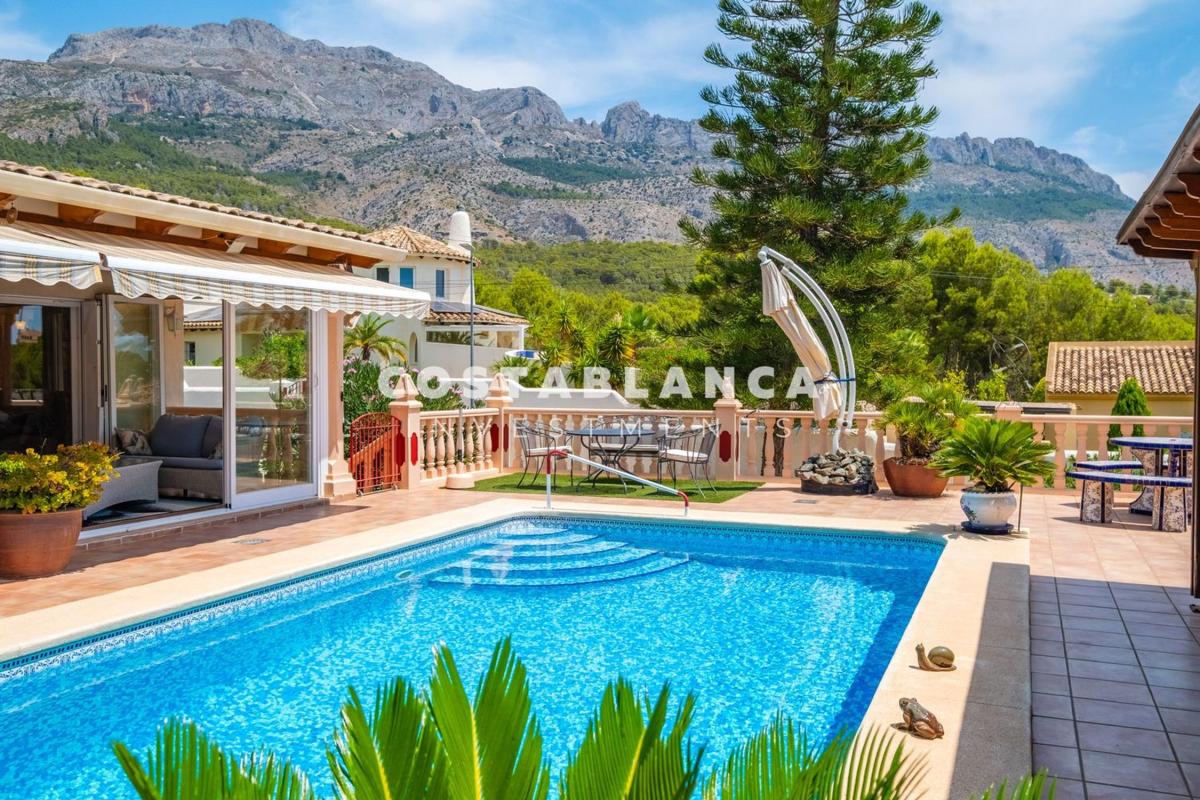 Venta de chalet independiente en Casa o chalet en Calle el Llidoner, Altea la Vella, Altea, Altea
photo 3