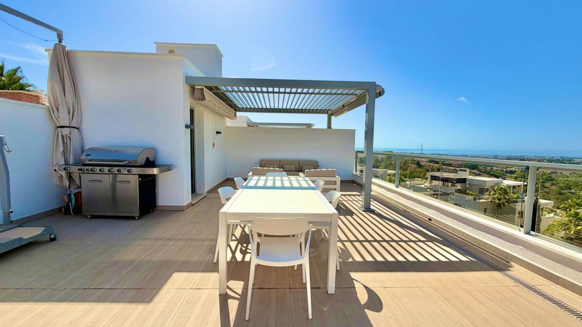 Penthouse sale in  Ático en Los Aguilares, 1, Los Arqueros-Puerto del Almendro, Benahavís, Benahavís photo 4