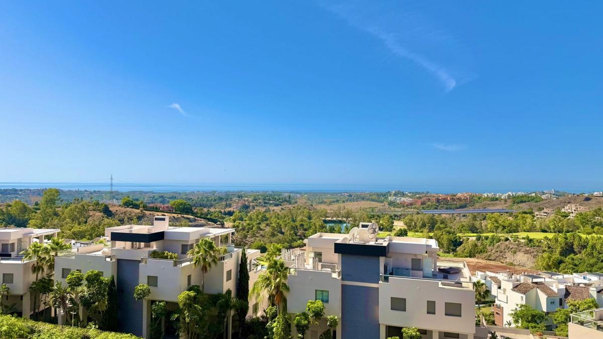 Penthouse sale in  Ático en Los Aguilares, 1, Los Arqueros-Puerto del Almendro, Benahavís, Benahavís photo 5