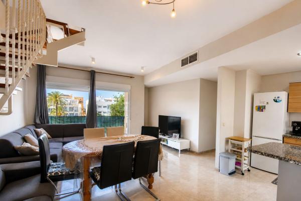 Penthouse for sale at Ático en Centro, Benitachell, Benitachell thumbnail 2