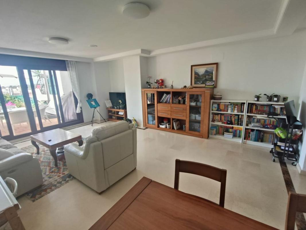 Sale of apartment in Piso en Urbanizacion Casares Golf y Country Club, Casares Golf - Casares del Sol, Casares, Casares
 photo 3