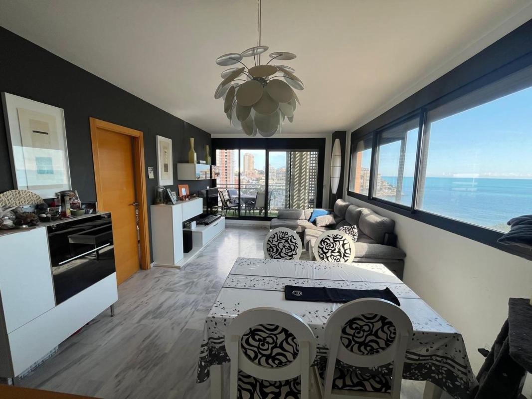 Продажа квартиры на Piso en Calle Xaloc, Mirador de la Cala - Benimar, La Villajoyosa / Vila Joiosa, Ла Виллахойоса / Вила Хойоса
photo 4
