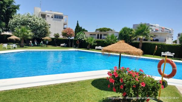 Sale of flat in Piso en Solymar - Puerto Marina, Benalmádena, Benalmádena
 photo 1