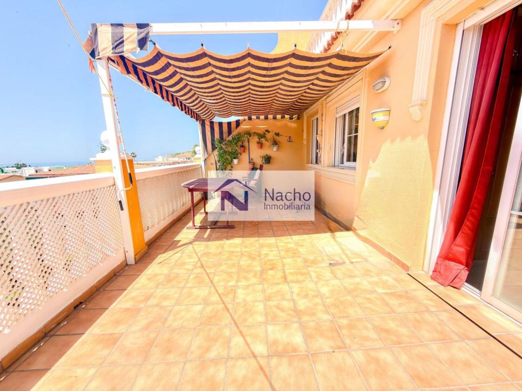 Penthouse sale in Ático en Avenida de Málaga, La Cala del Moral, Rincón de la Victoria, Rincón de la Victoria photo 1