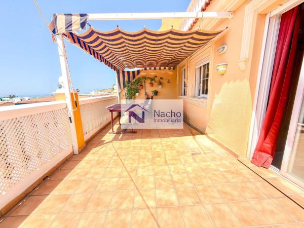 Penthouse for sale at  Ático en Avenida de Málaga, La Cala del Moral, Rincón de la Victoria, Rincón de la Victoria photo 1