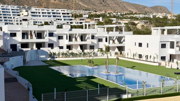 Chalet adosado en Balcón de Finestrat-Terra Marina, Finestrat photo 4