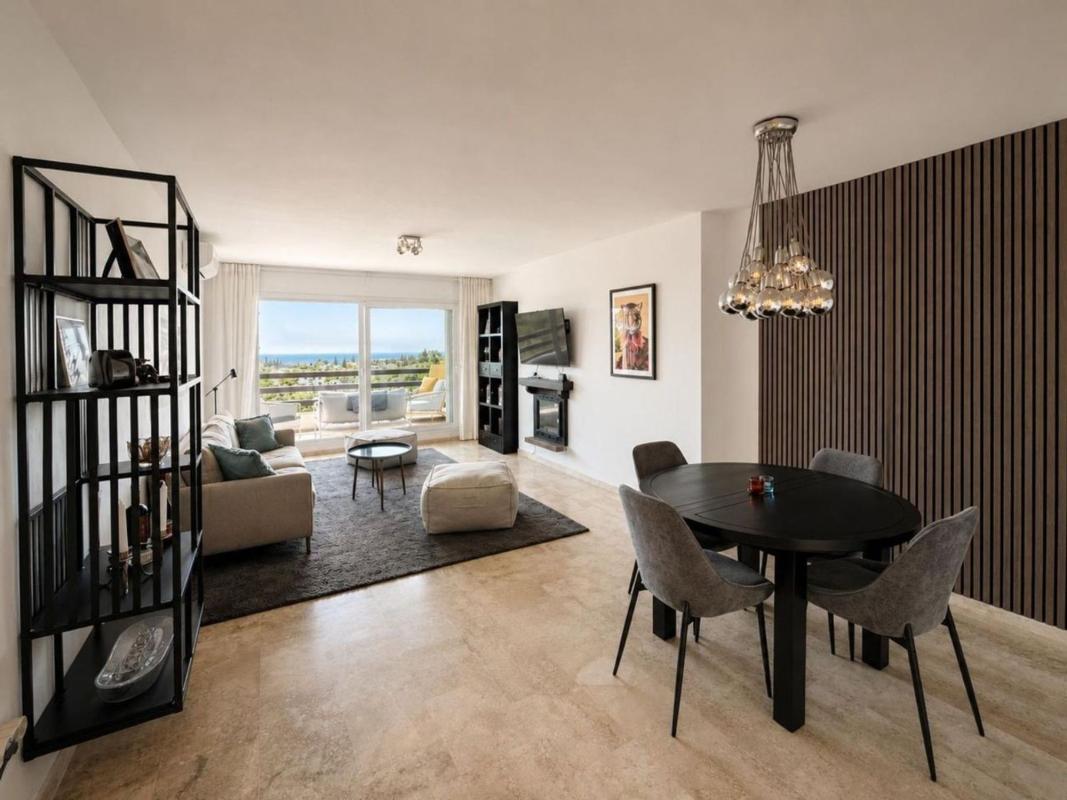 Venta de ático en  Ático en La Concha-Resina Golf, Estepona, Estepona photo 3