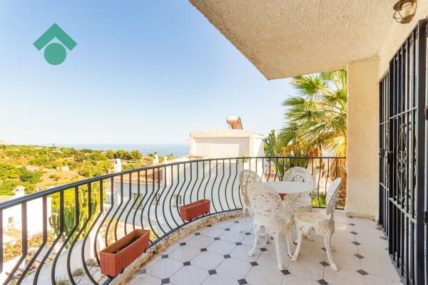 Casa o chalet independiente en Burriana, Nerja photo 1