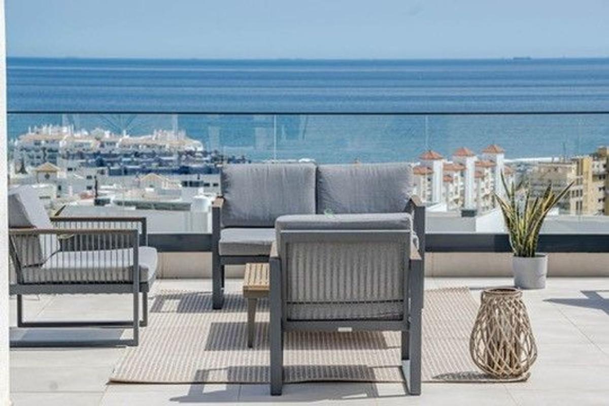 Продажа пентхауса на Ático en Calle Estonia, Huerta Nueva, Estepona, Эстепона photo 2