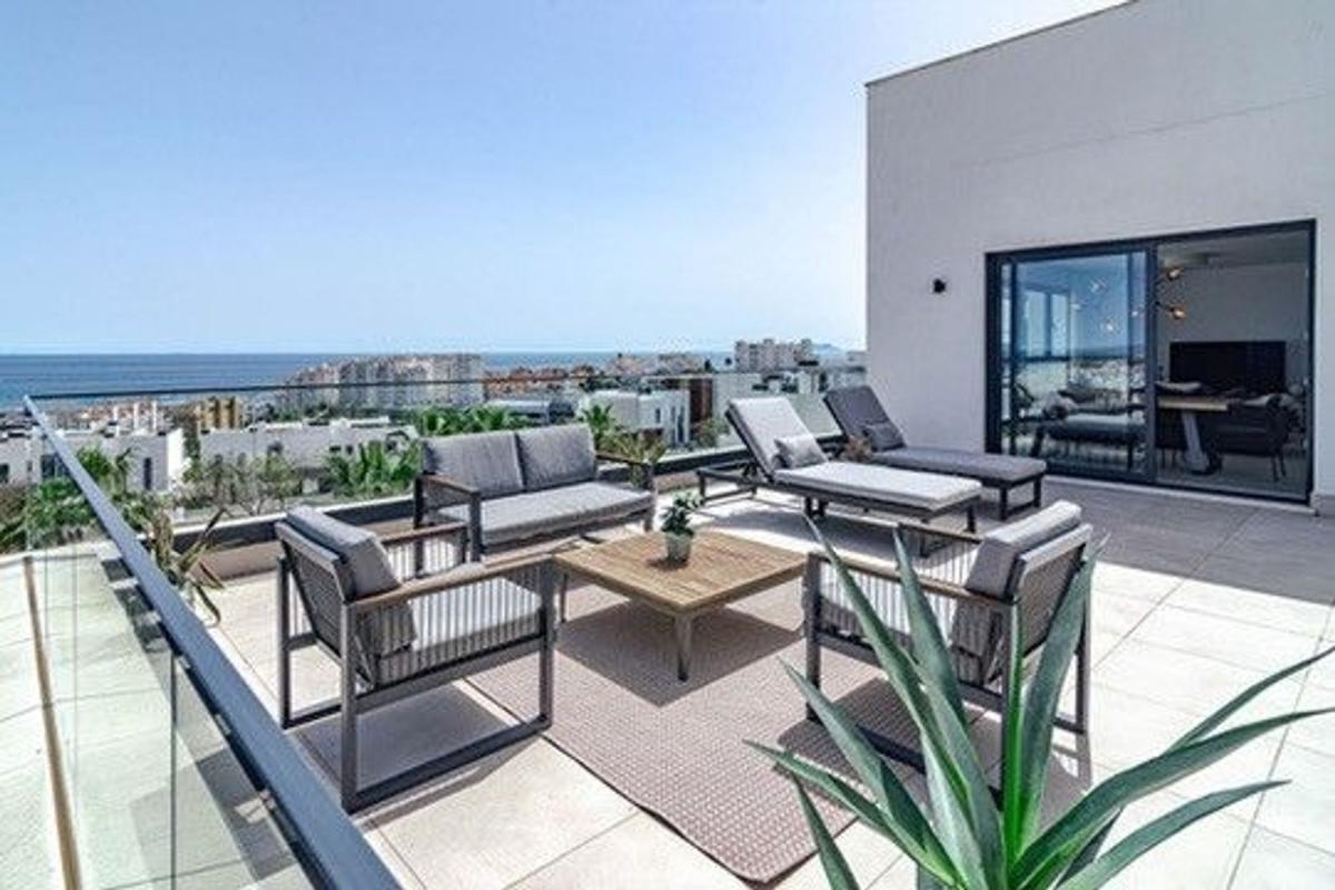 Продажа пентхауса на Ático en Calle Estonia, Huerta Nueva, Estepona, Эстепона photo 3