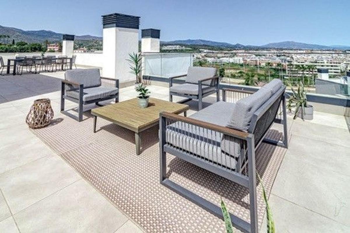 Продажа пентхауса на Ático en Calle Estonia, Huerta Nueva, Estepona, Эстепона photo 4