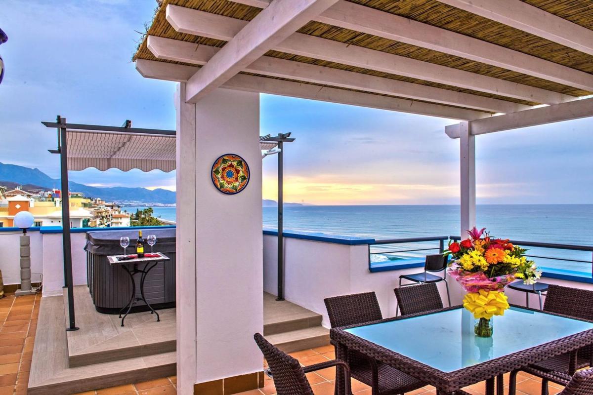 Продажа дуплекса на Dúplex en Paseo Sin Nombre 1, 32, El Peñoncillo, Torrox, Торрокс photo 5