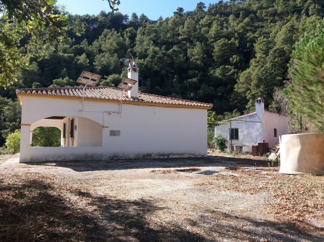 Продажа загородного участка в Finca rústica en Diseminado Diseminados, 146, Yunquera , Юнкера photo 2