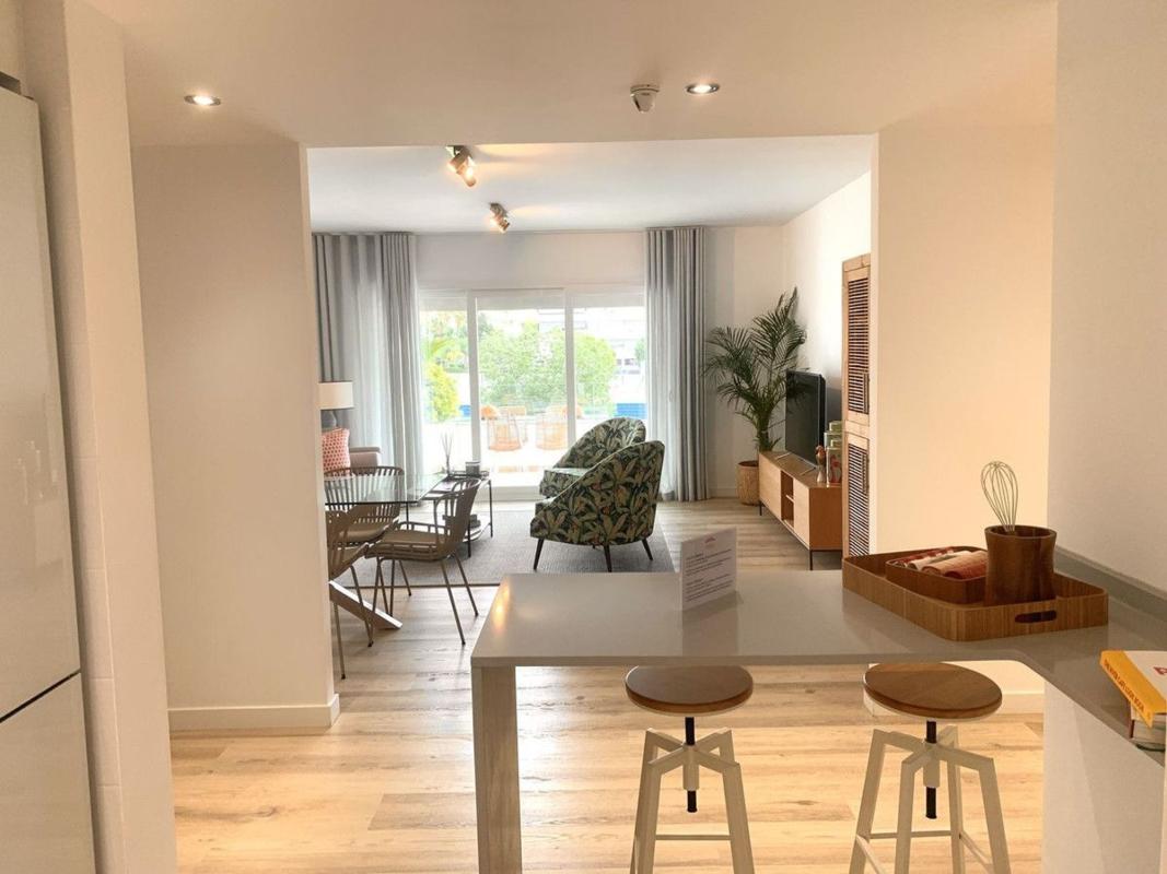 Продажа квартиры на Piso en Calle Real, Las Brisas, Marbella, Марбелла
 photo 3