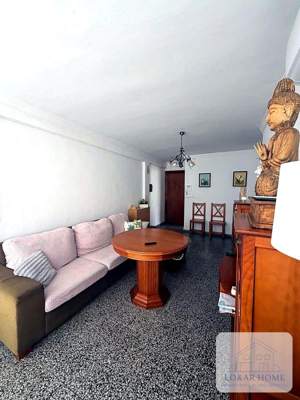 Venta de piso en Piso en Barrio La Luz, 1, La Luz, Málaga, Málaga
photo 1