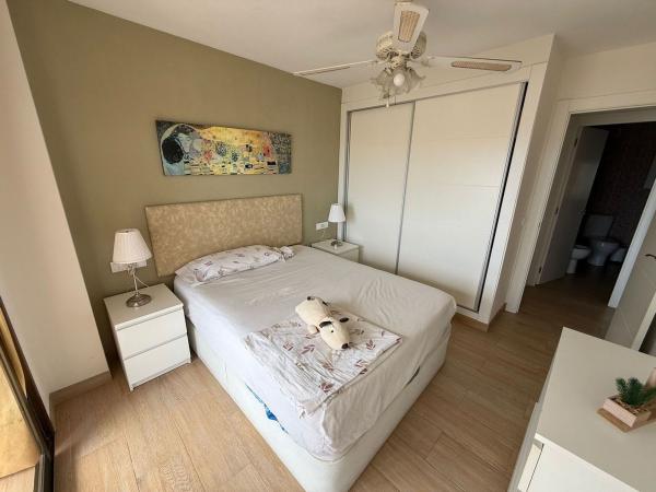 Sale of flat in Piso en Avenida Alay, Solymar - Puerto Marina, Benalmádena, Benalmádena
 photo 4